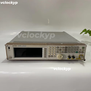1 Unidad Generador de Señales Vectoriales Keysight / Agilent N5182A MXG 6GHz/buena calidad/Fastwbr*jrc - Product Image 2