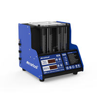 MRCARTOOL V309 testeur de nettoyage de buse, Machine de test d'injecteur de carburant outil de Diagnostic