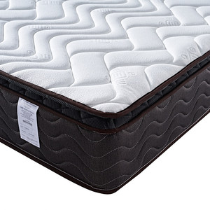 Matelas de lit hybride en mousse et latex, confortable et moderne, taille <span class=keywords><strong>King</strong></span>, avec ressorts ensachés, pour la vente en gros YH032 - Product Image 3