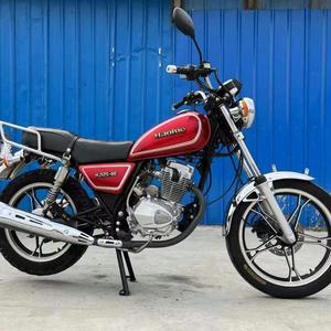 Motocicleta Original Haojue Little Prince GN125 para Hombre, Todoterreno, para Transporte de Carga, para Desplazamientos Diarios - Product Image 1