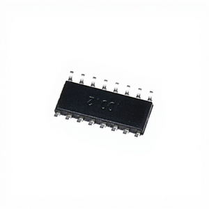 Jeking CD4044BM CMOS Quad 3 State R/S Latches IC CD4044BDR - Product Image 1