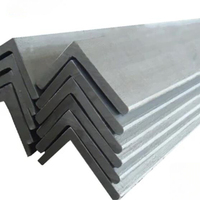 Barre d'angle en acier au carbone de qualité Q235 directe d'usine durable et anti-corrosion pour les applications d'entrepôt et d'immeubles de bureaux