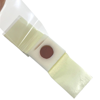 Pansements de maïs en gros direct plâtre chinois avec plâtre d'amidon de maïs à l'acide salicylique