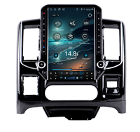 Unidad Principal Multimedia Automotriz de 14.5 Pulgadas para Dodge RAM 1500 2500 3500 2008-2012 con Android, Carplay Auto, WiFi y Estéreo 4G