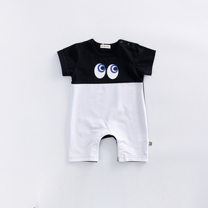 Vente en gros de barboteuses et combinaisons unies pour bébés filles, grandes tailles - Product Image 3