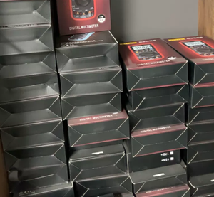 มัลติมิเตอร์ดิจิตอล Zoyi Zt Series ราคาดี รับประกัน 1 ปี รุ่น Zt-219 Zt303 Zt102a Zt-225 Zt-203 Zt-102l Zt-300ab Zt-98 - Product Image 6