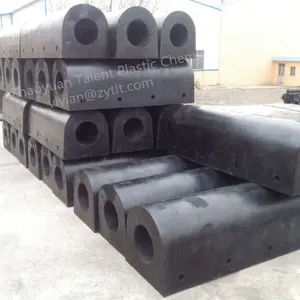 D Fender With D Bore And O Bore Used In Jetty And Ship