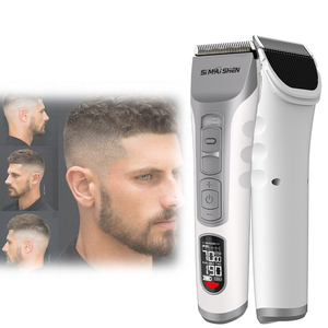SiMAiSHEN X12-S, Potente Motor de 7000 RPM, Recortadora de Barba Profesional, Kit de Recortadoras de Barba, Máquinas de Barbería - Product Image 3