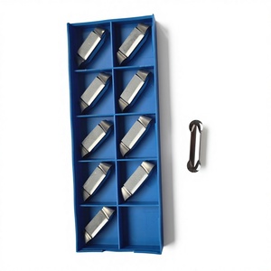 Inserti in Carburo di Diamante Gipa 8.0-4.0 R4 <span class=keywords><strong>GIDA</strong></span> 8.0-4.0 con Rompitruciolo - Product Image 2