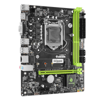 HSGM H61-V1816 DDR3 Motherboard Desktop Baru 100M PCI-E 3.0 Soket CPU LGA 1155 Dual Channel Berkualitas Tinggi Kecepatan Tinggi 22x17cm