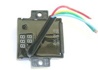 CDI programmable pour moto Taiwan GHC avec régime et synchronisation réglables