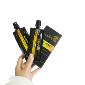 น้ำผึ้งสมุนไพรธรรมชาติสำหรับผู้ชาย ขายส่งแบบ OEM |   การเสริมสร้างความแข็งแกร่งและความทนทาน |   การดูแลสุขภาพผู้ใหญ่ - Product Image 5