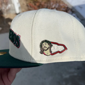 Прямые поставки с завода: металлические значки-пинсы «Маринерс Мексико» на заказ, значок для бейсбольной кепки в мексиканском стиле - Product Image 1