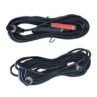 Excavatrice laser rotative de qualité industrielle, auto-nivelante électronique, garantie 1 an, largeur de ligne 2 mm, faisceau rouge, utilisation extérieure, 7,2 V NiMH
