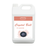 Parfum de saveur d'orge de qualité alimentaire pour les boissons et la crème glacée Produit de saveur et de parfum de rehausseur de goût d'orge blanche
