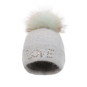Bonnets d'hiver personnalisés en gros pour hommes, femmes et unisexe – Chapeaux tricotés chauds en laine pour l'hiver - Product Image 5
