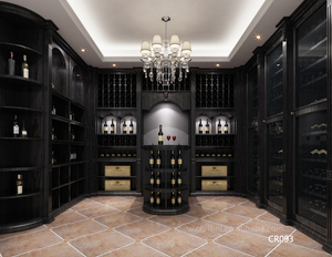 Décoration commerciale réfrigérateur ancien monde design autoportant <span class=keywords><strong>cave</strong></span> à <span class=keywords><strong>vin</strong></span> <span class=keywords><strong>murale</strong></span> encastrée - Product Image 3