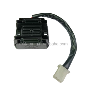 <span class=keywords><strong>Regulador</strong></span> <span class=keywords><strong>de</strong></span> Voltaje <span class=keywords><strong>para</strong></span> Motocicleta CG150, Sistema Eléctrico <span class=keywords><strong>de</strong></span> Silicona <span class=keywords><strong>de</strong></span> <span class=keywords><strong>5</strong></span> <span class=keywords><strong>Cables</strong></span> <span class=keywords><strong>para</strong></span> Scooters y Motocicletas - Product Image 3