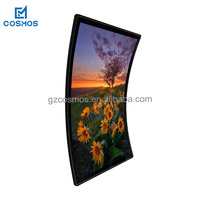 10/13/15/22/32/43/49/55 inç Poe Tablet Android duvara monte reklam ekranı dokunmatik ekran monitör endüstriyel Android Tablet