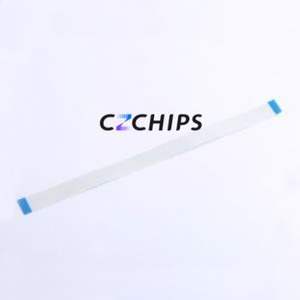 HX FFC-0.5-18P-150mm FFC Cable (Flexible Flat Cable) P=0.5mm Connector 18P 0.5mm 0.3mm Non-Inverting - Product Image 2