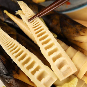 Poivrons marinés de style Sichuan à saveur de poivre <span class=keywords><strong>sauvage</strong></span>, pousses de bambou pelées à la main - Product Image 6