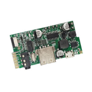 Pcba 부품 마이크로 핀 타입 <span class=keywords><strong>B</strong></span> T4 3 충전 시스템 산업 자동화 FR-4 PCB 보드 원래 새로운 스마트 전기 - Product Image 1