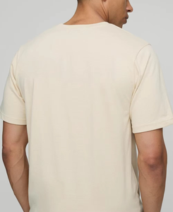 T-shirt en coton pour homme et femme, vêtement décontracté, t-shirt uni en coton doux, t-shirt personnalisé en coton, coupe confortable pour un usage quotidien - Product Image 3