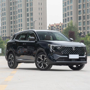 Changan CS55 Plus de haute qualité, véhicule essence abordable, SUV CS55 Plus, voiture à conduite à gauche, toit ouvrant panoramique, dépôt requis - Product Image 3