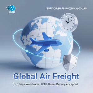 Solución DDP <span class=keywords><strong>de</strong></span> Envío Mundial con Transporte Aéreo y Terrestre, Despacho <span class=keywords><strong>de</strong></span> Aduanas sin Complicaciones, Cotizaciones, 8-20 Días <span class=keywords><strong>de</strong></span> Tránsito y <span class=keywords><strong>Seguro</strong></span> - Product Image 6