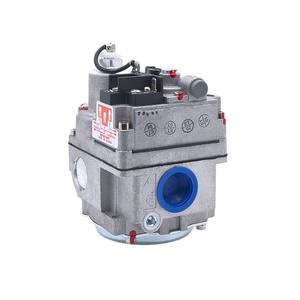 Vanne principale de friteuse à gaz We700, gaz naturel/GPL, en aluminium, pièce de rechange pour système Millivolt, usage commercial - Product Image 2