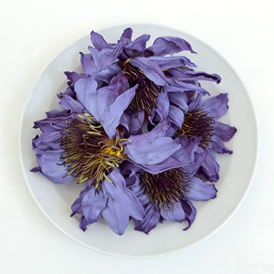 Chá de Lótus Azul Orgânico Fresco e Seco para Emagrecimento - Cuidados de Beleza, Embalagem a Granel/Saco, Chá Solto de Alta Qualidade da Anhui Fuli Hall - Product Image 1