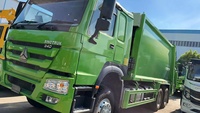 Camion Compacteur de Déchets 5 Tonnes 4m à Bras Articulé, Conteneur à Ordures 4x2 Manuel Diesel Certifié ISO9001 – Approvisionnement Direct Usine