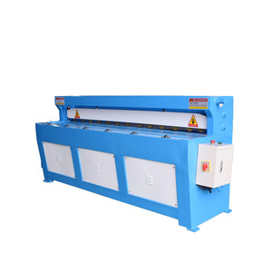 1300mm 1500mm 2000mm tấm kim loại điện Hướng dẫn sử dụng máy cắt chém để bán - Product Image 5