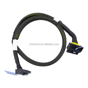Harness Kabel Sinyal Sistem Manajemen Baterai (BMS), Konektor Mikro Multi-Pin untuk Monitor Baterai EV Kustom - Product Image 2
