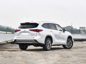 En stock, Toyota Highlander essence, <span class=keywords><strong>voiture</strong></span> d'occasion, <span class=keywords><strong>voiture</strong></span> pas chère, double moteur, traction avant, véhicule essence, 7 <span class=keywords><strong>places</strong></span>, SUV moyen, <span class=keywords><strong>prix</strong></span> des voitures Toyota - Product Image 2