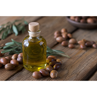 Aceite de Jojoba Virgen Orgánico Decolorado, Grado Cosmético y Alimentario, 220 lt