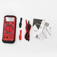 Capacitance Inductance Meter Handheld LCR Tester LCR55A Digital Bridge Capacitance Tester Analog Output for Automation Field Use