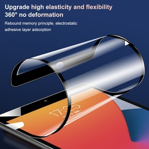 Pellicola Protettiva per Samsung <span class=keywords><strong>Galaxy</strong></span> Tab <span class=keywords><strong>S7</strong></span> <span class=keywords><strong>FE</strong></span> 12.4 Pollici, Protezione Schermo in Ceramica 9D a Copertura Totale con Colla Completa - Product Image 2