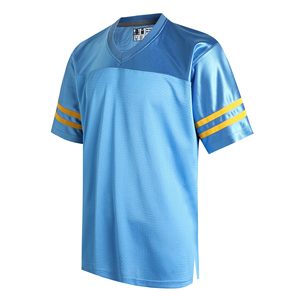 2024 Y2K Retro Football Tops Maillots Vintage Unisexe Distressed, Streetwear & Gym Essential - Product Image 4