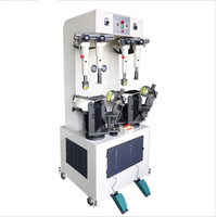 Vente directe usine Kezhi Intl Machine de pressage de semelles semi-automatique 1,5 kW pour semelles EVA de chaussures à talons hauts pour femmes 380V Garantie 1 an