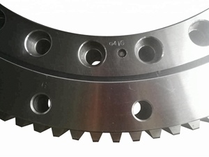 Roulement de rotation pour mini-excavatrice bibo - Product Image 6