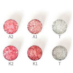 Attrezzatura per Laboratorio Dentistico, Resina Acrilica Flessibile Valplast per Protesi Dentarie, Materiali Flessibili Valplast per Laboratorio Odontoiatrico - Product Image 3