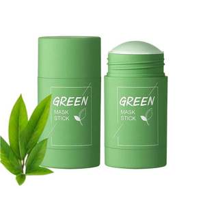 มาส์กมาร์คหน้าแบบแท่ง OEM สูตรมะเขือม่วง ผลิตภัณฑ์ดูแลผิวหน้าแบบส่วนตัว สูตรโคลนพอกหน้าเพื่อผิวสะอาด - Product Image 2