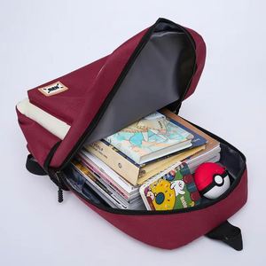 Waterproof Oxford Lightweight Ergonomic School Bag Large Capacity Travel Backpack OEM Custom Logo Low MOQ Fast Shipping - Product Image 4