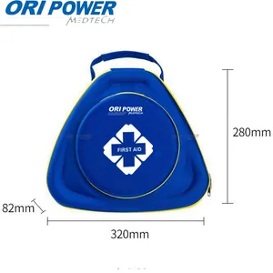 Ori-power Hot Selling Customized EVA Outdoor Car First Aid Kit Emergency Toos