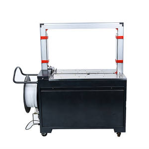 Máquina automática de flejado de banda de cartón para cinturón de PP, máquina de embalaje de flejado de caja <span class=keywords><strong>Transpack</strong></span> - Product Image 6