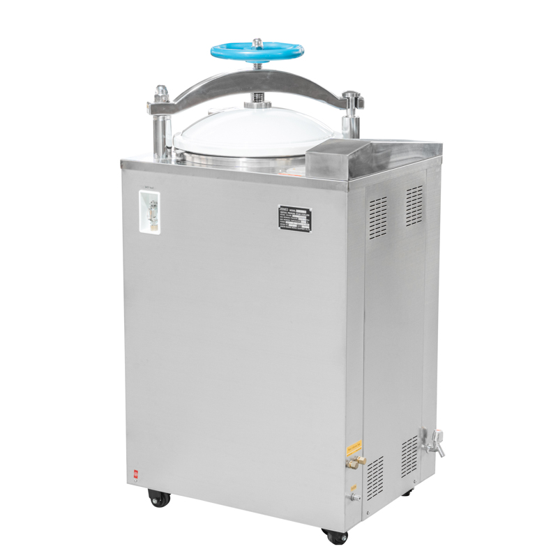 MN-HG Hospital Portable 50l Autoclave Pressure Steam Indicator Strips Machine Treatment