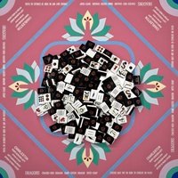 Tapis de Mahjong antidérapant à motif toile d'araignée pour Halloween, jeu de société américain pour les réunions familiales de l'Halloween