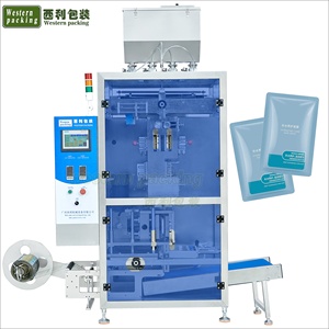 Machines d'emballage de <span class=keywords><strong>gelée</strong></span> <span class=keywords><strong>royale</strong></span> de miel de miel de machine à emballer à petite échelle de rendement élevé - Product Image 1