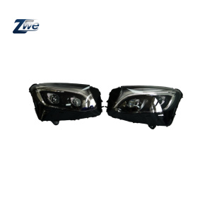 Phare avant Mercedes Benz <span class=keywords><strong>GLC</strong></span> W253 Full LED Multibeam Plug and Play, remplacement OE pour <span class=keywords><strong>300</strong></span> 200 2016-2019, homologué ECE, ajustement direct - Product Image 1